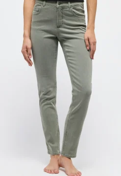 Jeans Cici mit authentischem Denim
