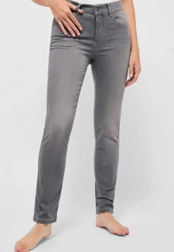 Jeans Cici mit authentischem Denim