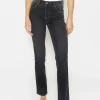 Jeans Cici mit authentischem Denim