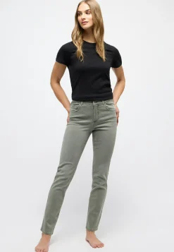 Jeans Cici mit authentischem Denim