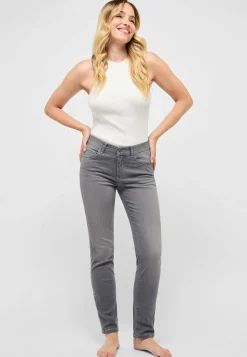 Jeans Cici mit authentischem Denim