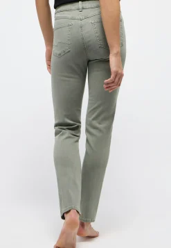Jeans Cici mit authentischem Denim