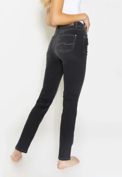 Jeans Cici mit authentischem Denim