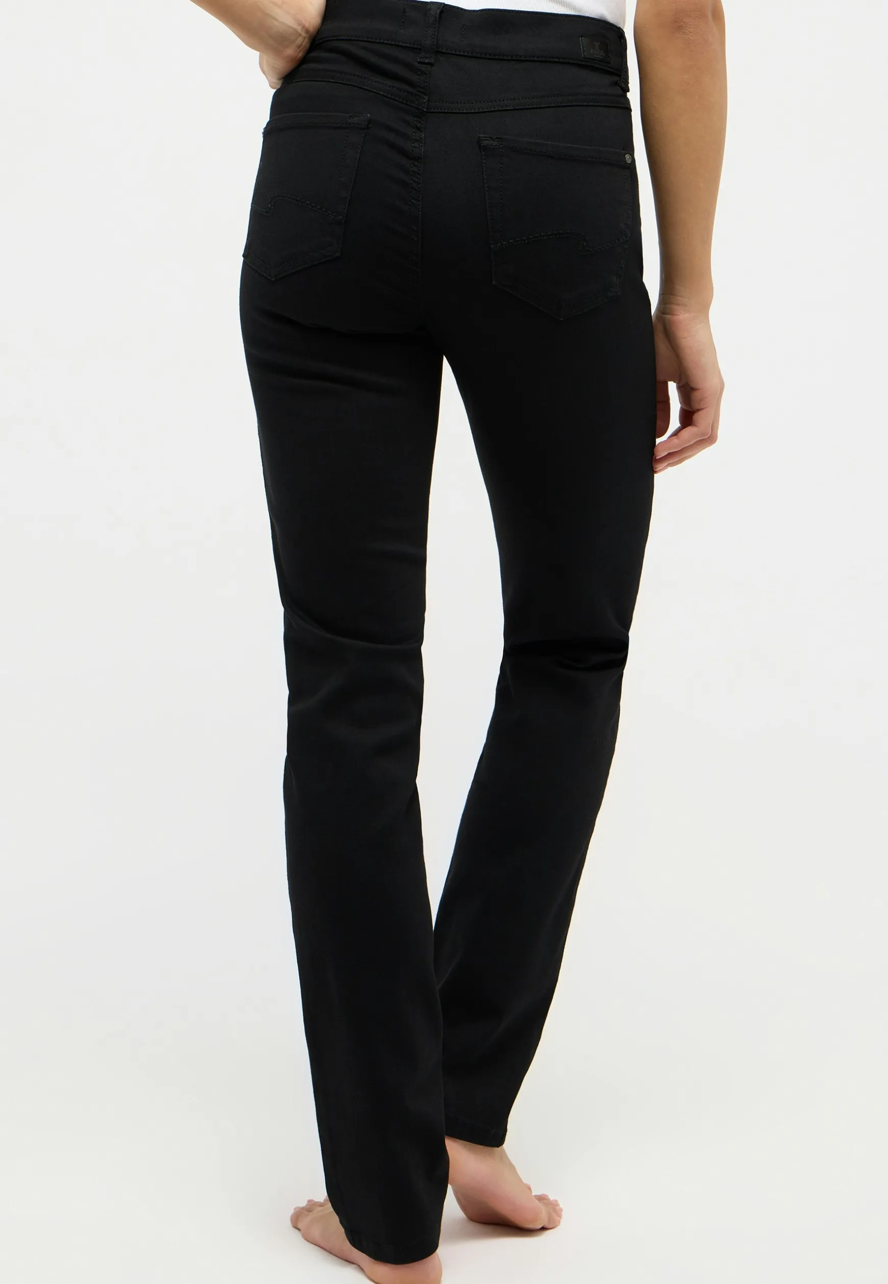 Jeans Cici mit authentischem Denim
