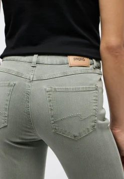 Jeans Cici mit authentischem Denim