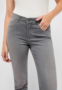 Jeans Cici mit authentischem Denim