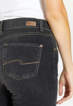Jeans Cici mit authentischem Denim