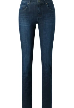 Jeans Cici mit authentischem Denim