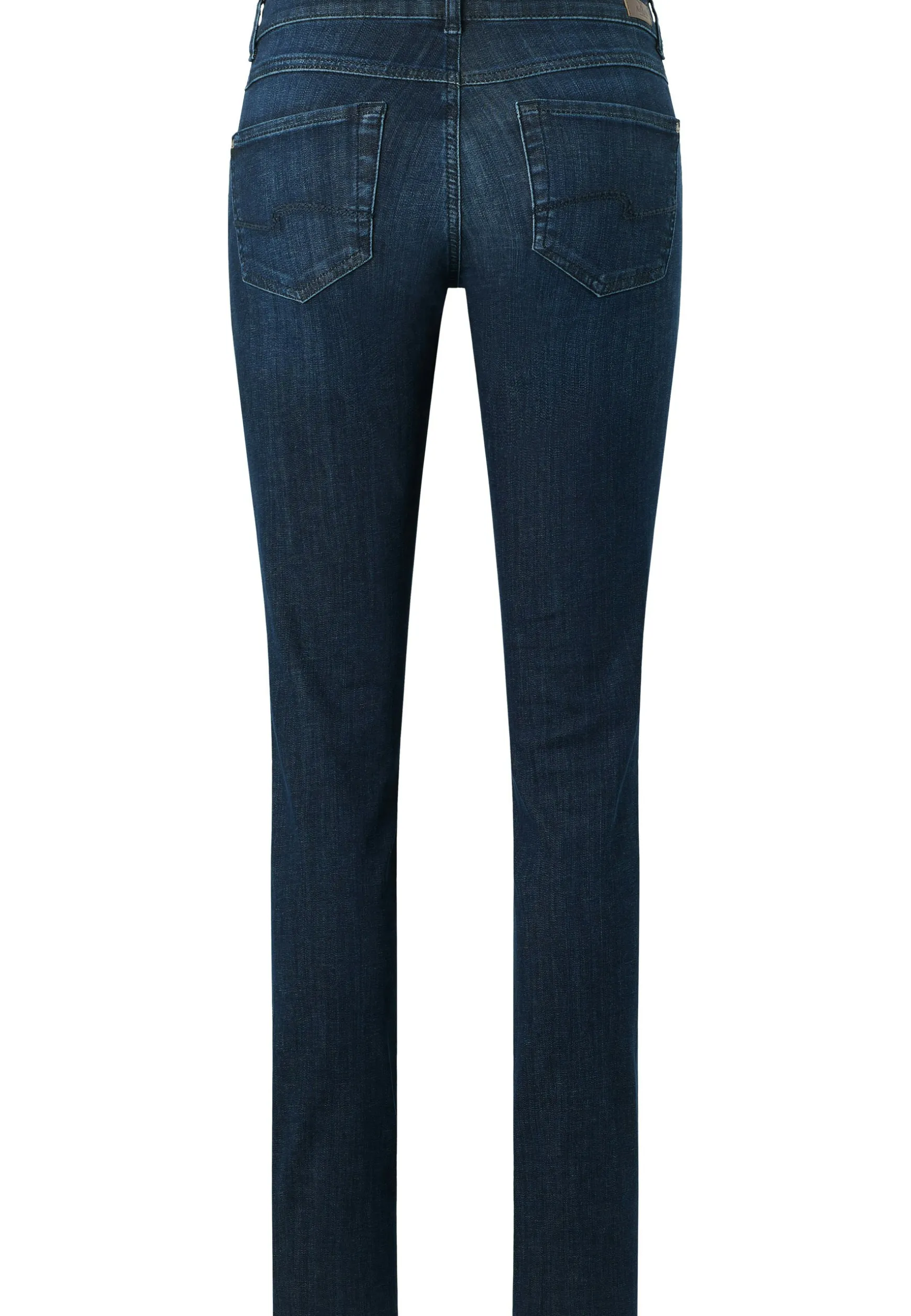 Jeans Cici mit authentischem Denim