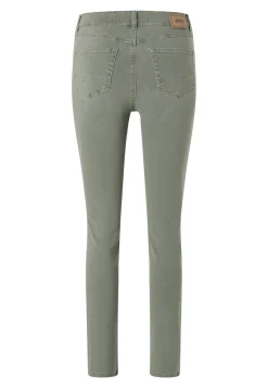 Jeans Cici mit authentischem Denim