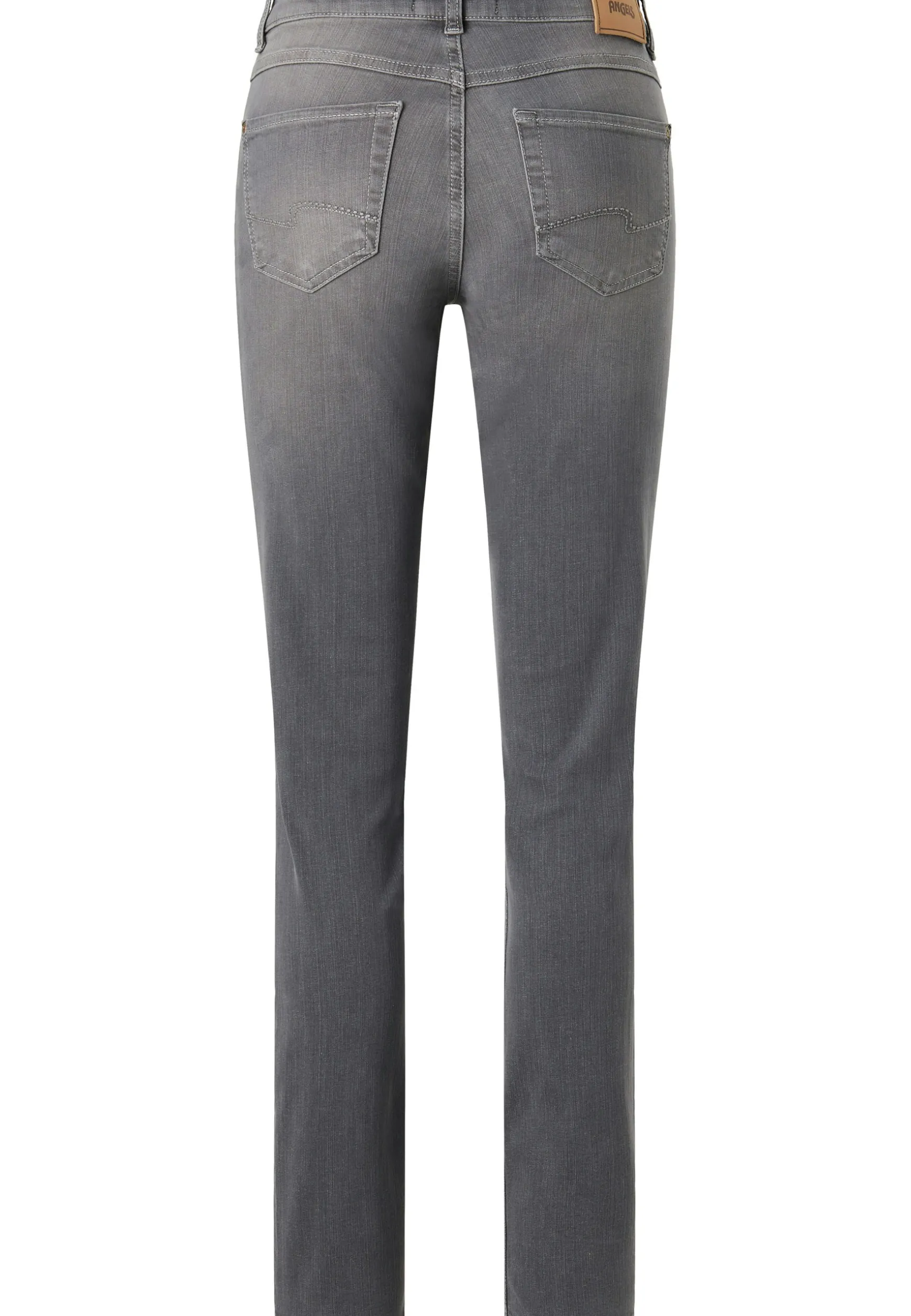 Jeans Cici mit authentischem Denim