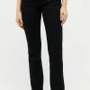 Jeans Cici mit cleanem Denim