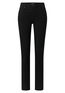 Jeans Cici mit cleanem Denim
