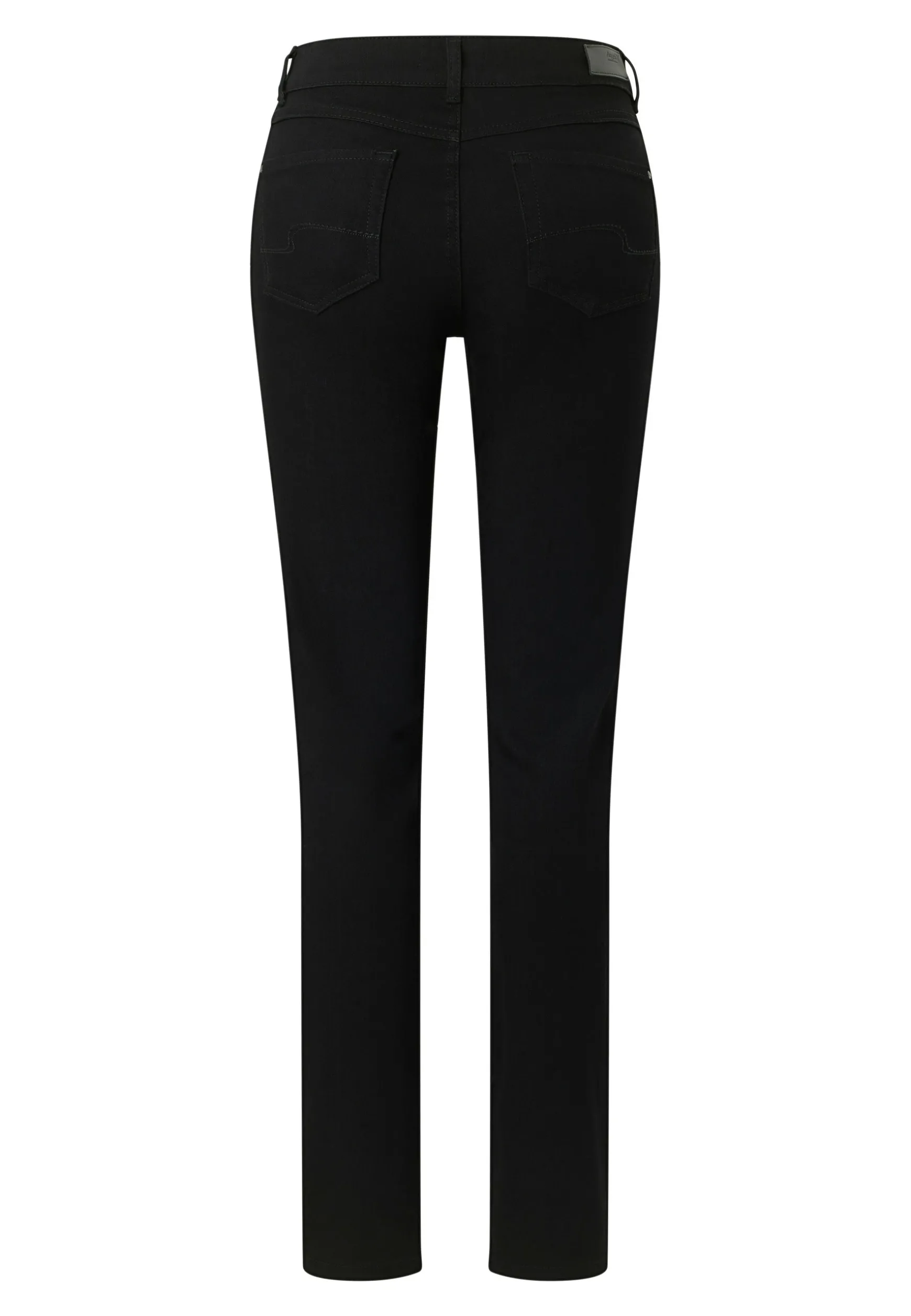 Jeans Cici mit cleanem Denim