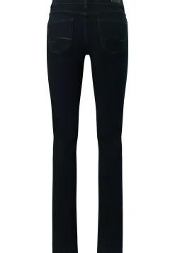 Jeans Cici mit cleanem Denim
