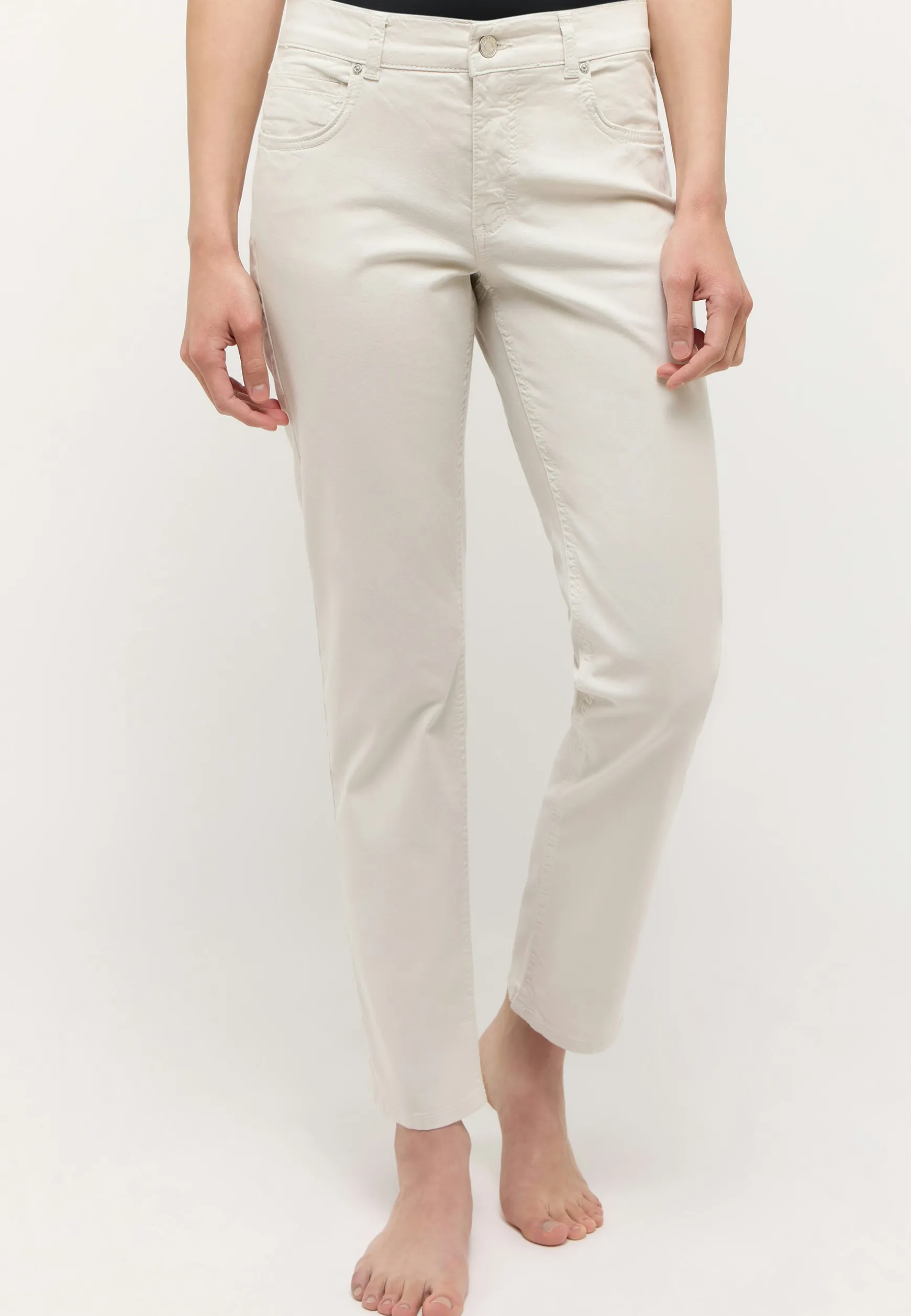 Jeans Cici mit Coloured Denim