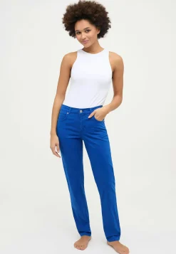 Jeans Cici mit Coloured Denim