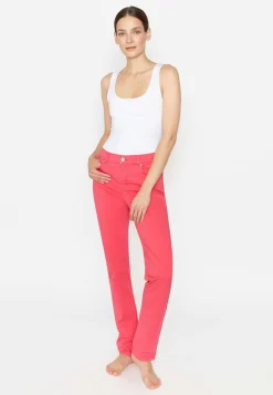 Jeans Cici mit Coloured Denim
