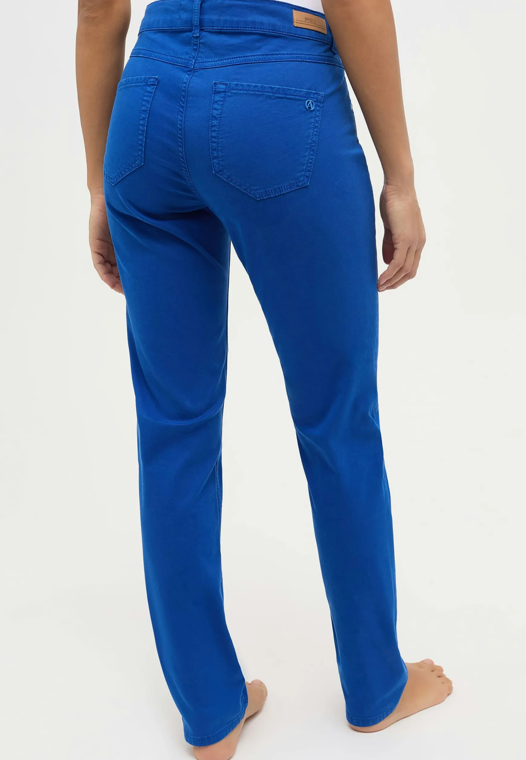 Jeans Cici mit Coloured Denim