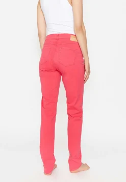 Jeans Cici mit Coloured Denim