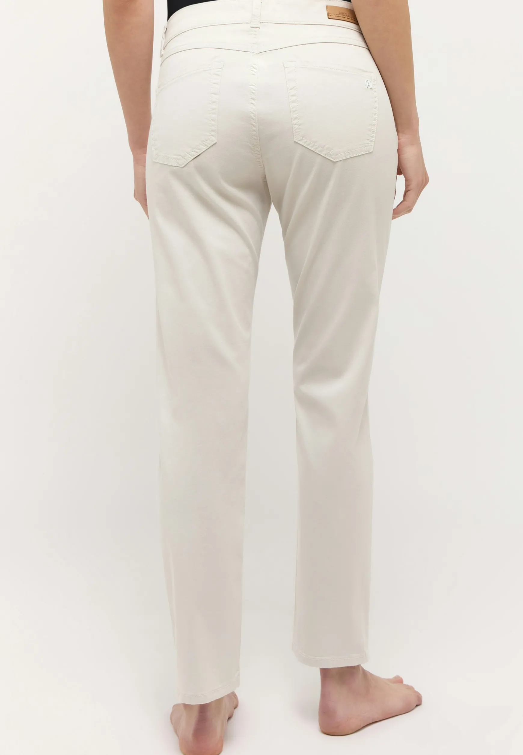 Jeans Cici mit Coloured Denim