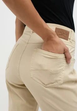 Jeans Cici mit Coloured Denim