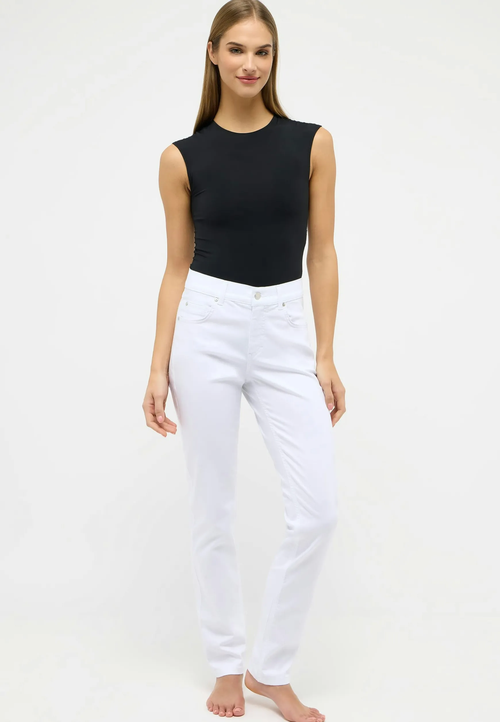 Jeans Cici mit Organic Cotton