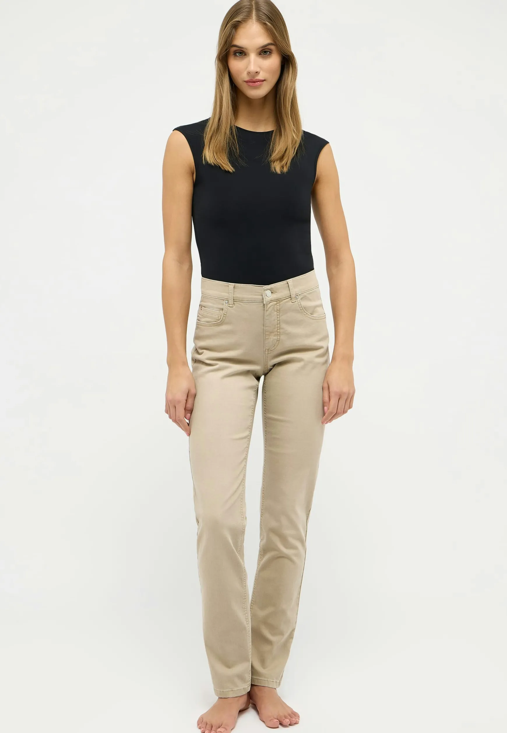 Jeans Cici mit Organic Cotton