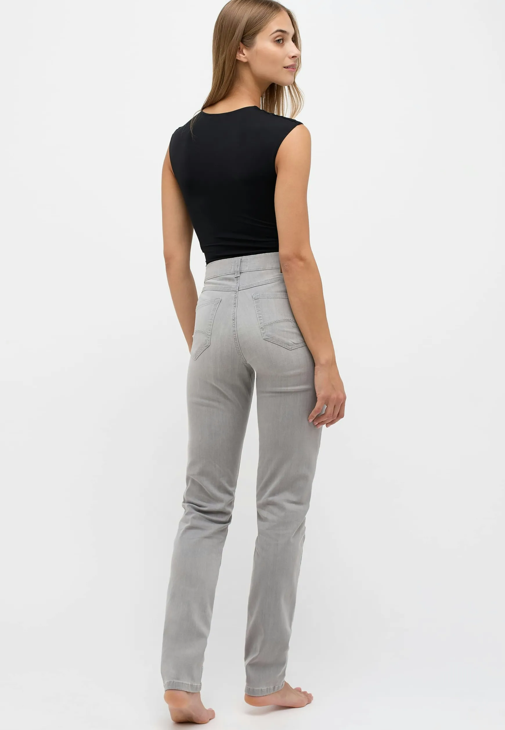 Jeans Cici mit Organic Cotton