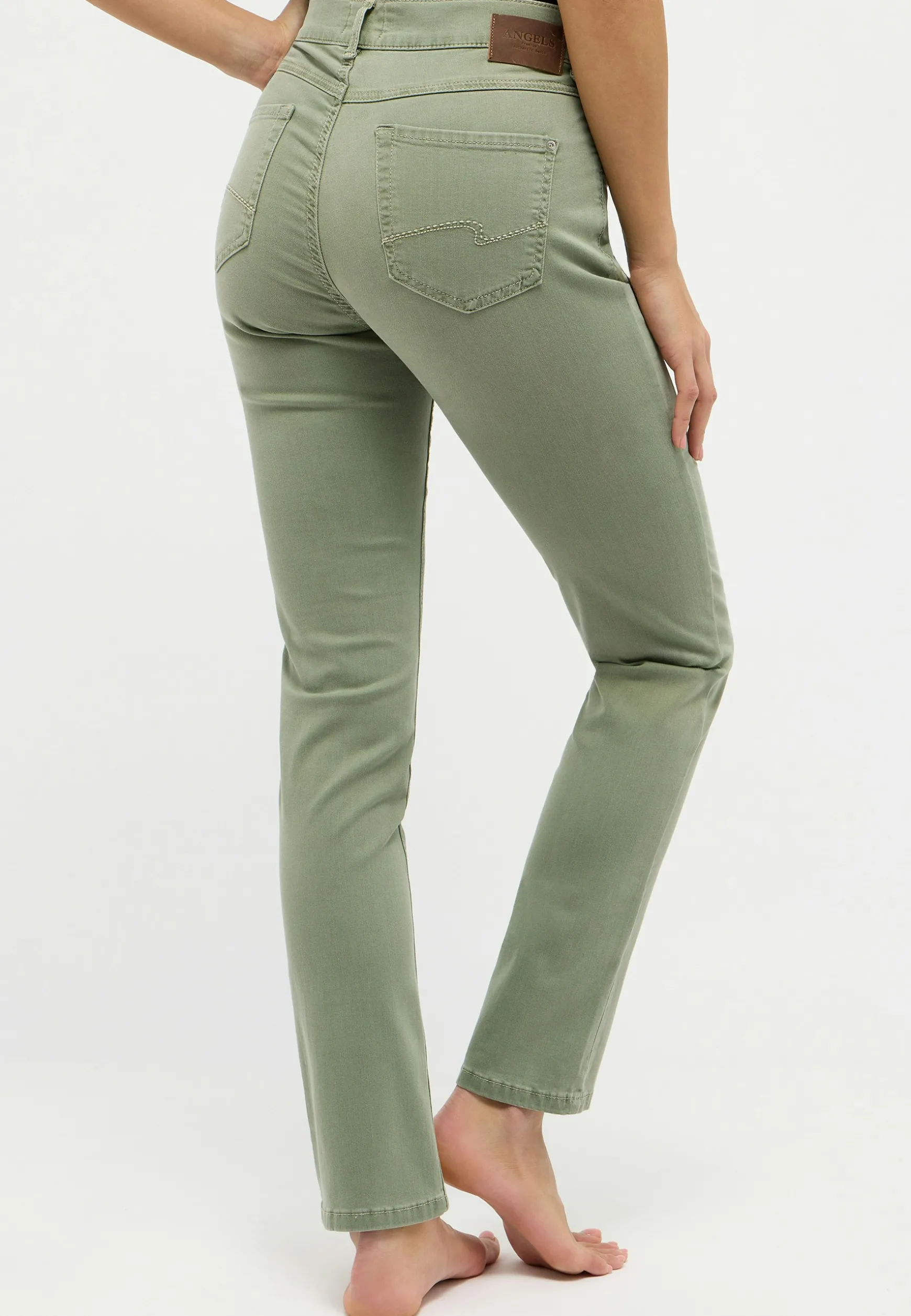 Jeans Cici mit Organic Cotton