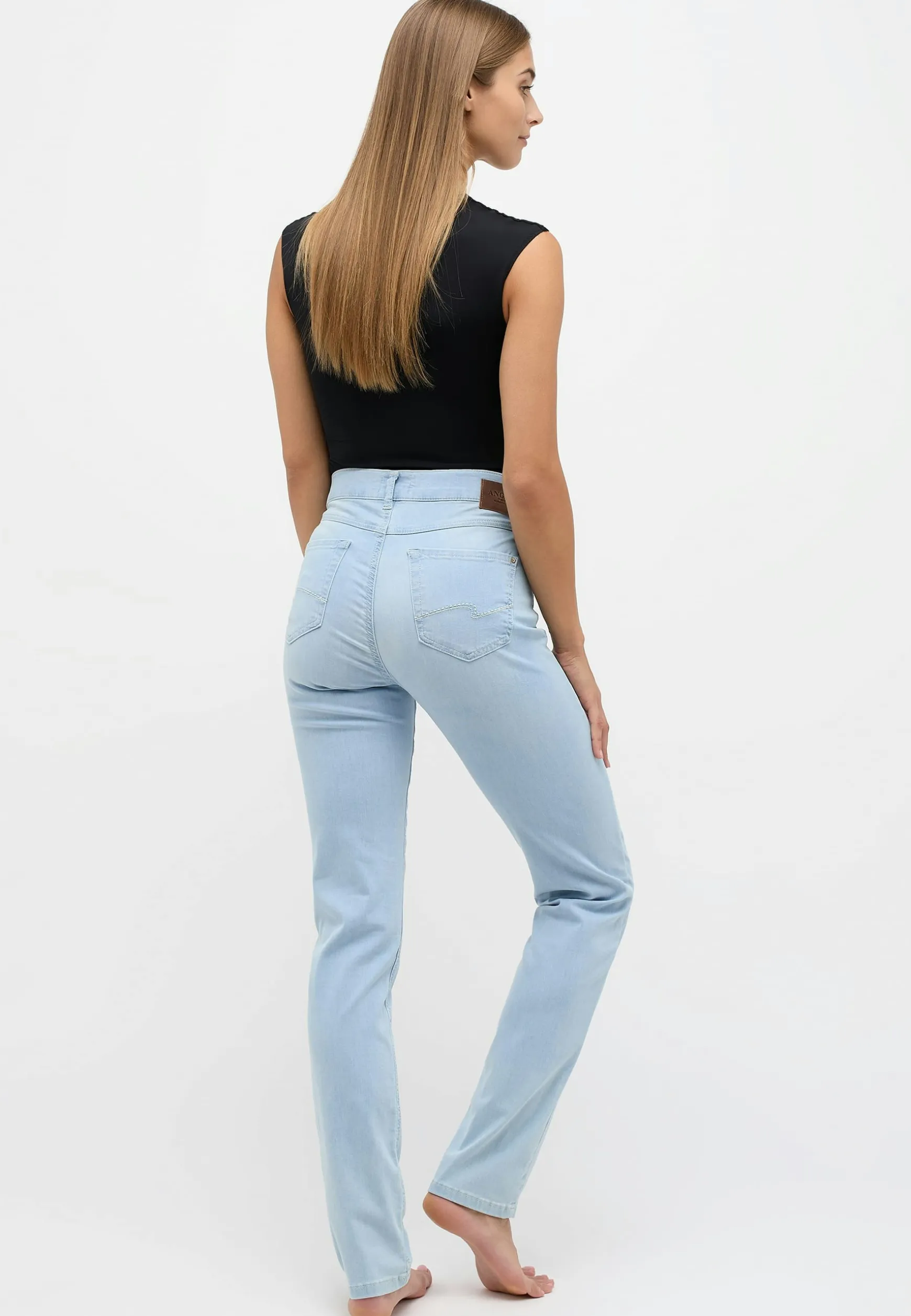 Jeans Cici mit Organic Cotton