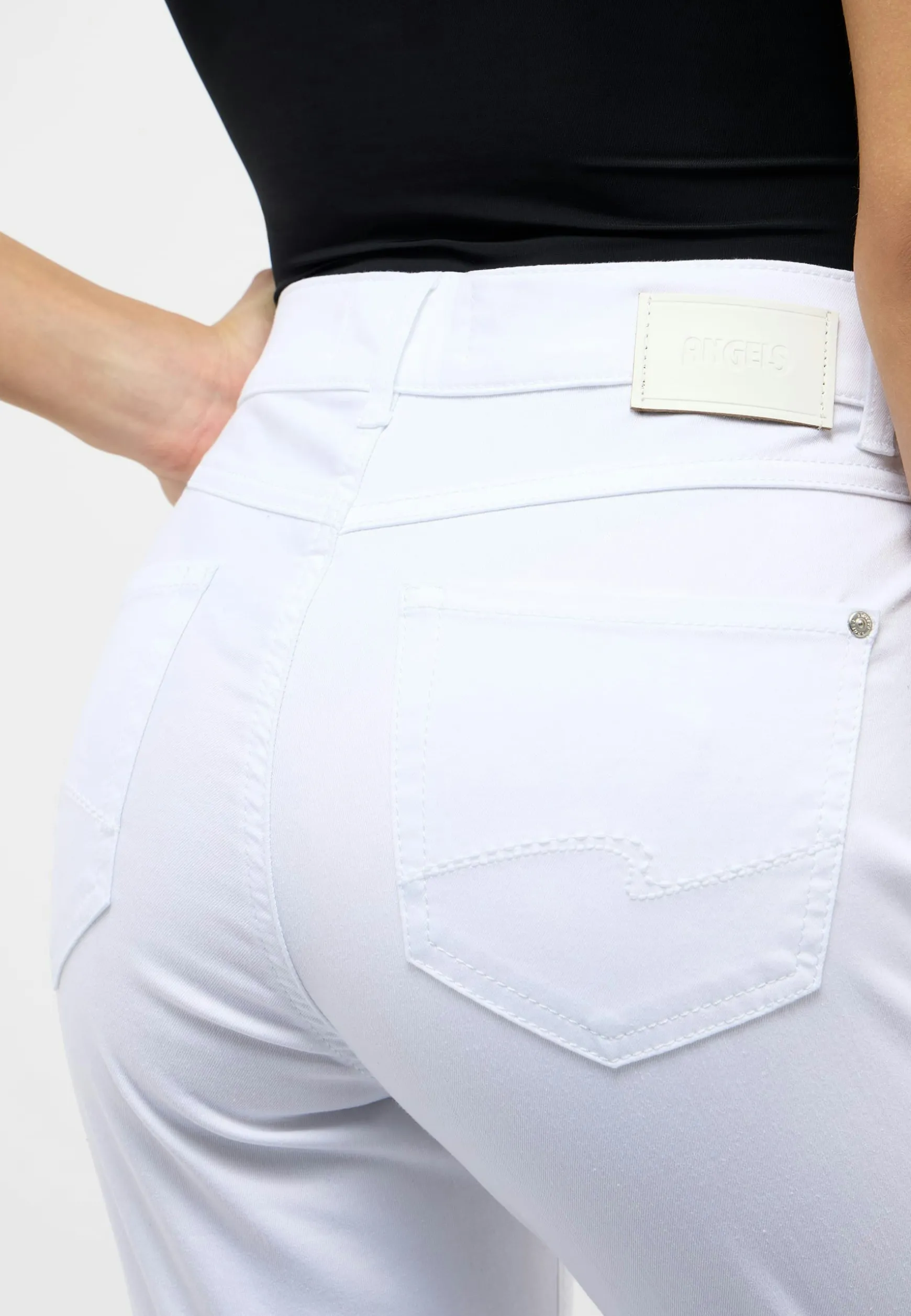 Jeans Cici mit Organic Cotton