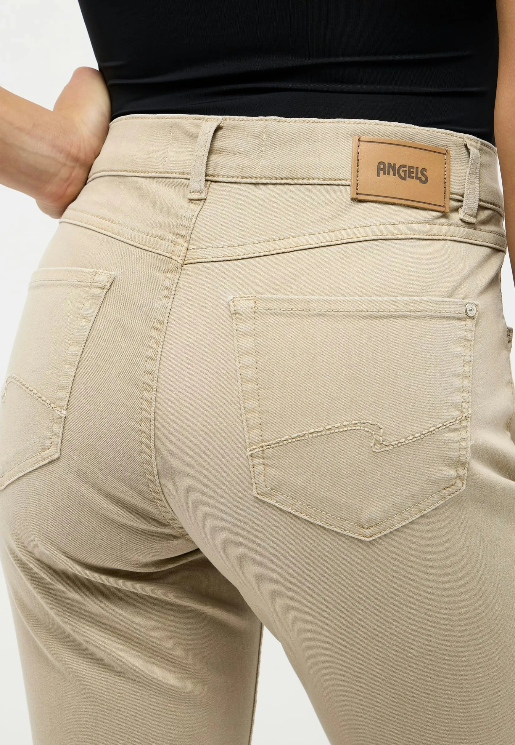 Jeans Cici mit Organic Cotton
