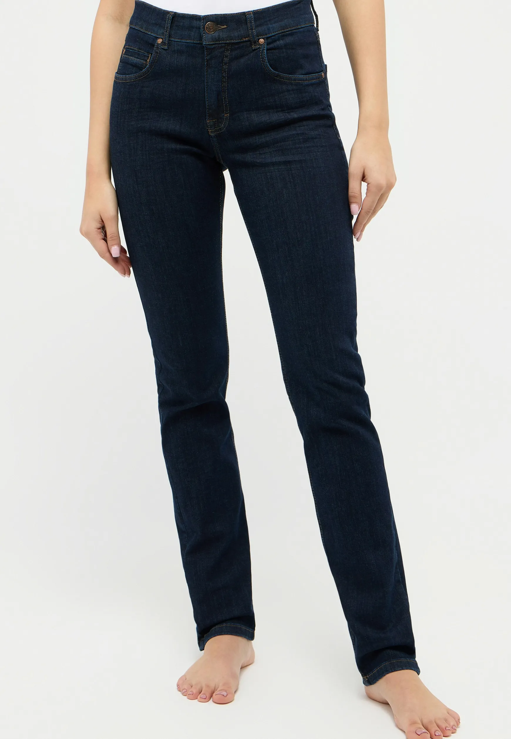 Jeans Cici mit Power Stretch Denim