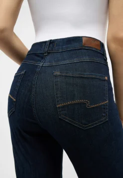 Jeans Cici mit Power Stretch Denim