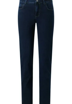 Jeans Cici mit sportivem Denim