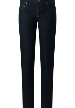 Jeans Cici mit sportivem Denim