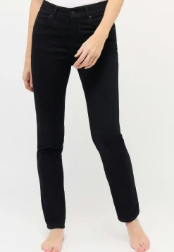 Jeans Cici mit Super Stretch Denim