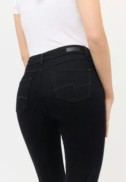 Jeans Cici mit Super Stretch Denim