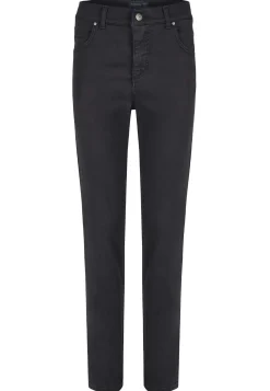 Jeans Cici mit unifarbenem Design