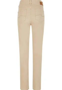 Jeans Cici mit unifarbenem Design
