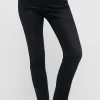 Jeans Cici mit Used-Waschung