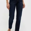 Jeans Cici mit Used-Waschung