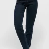 Jeans Cici mit Used-Waschung