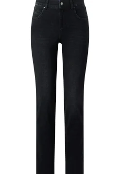Jeans Cici mit Used-Waschung