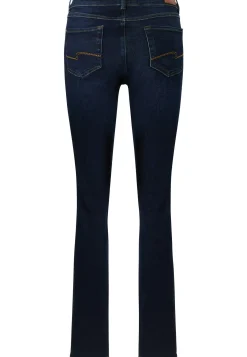 Jeans Cici mit Used-Waschung