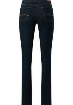 Jeans Cici mit Used-Waschung