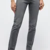 Jeans Cici Sporty mit Stretch-Bund