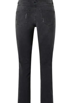 Jeans Darleen Crop Diamond mit Strass