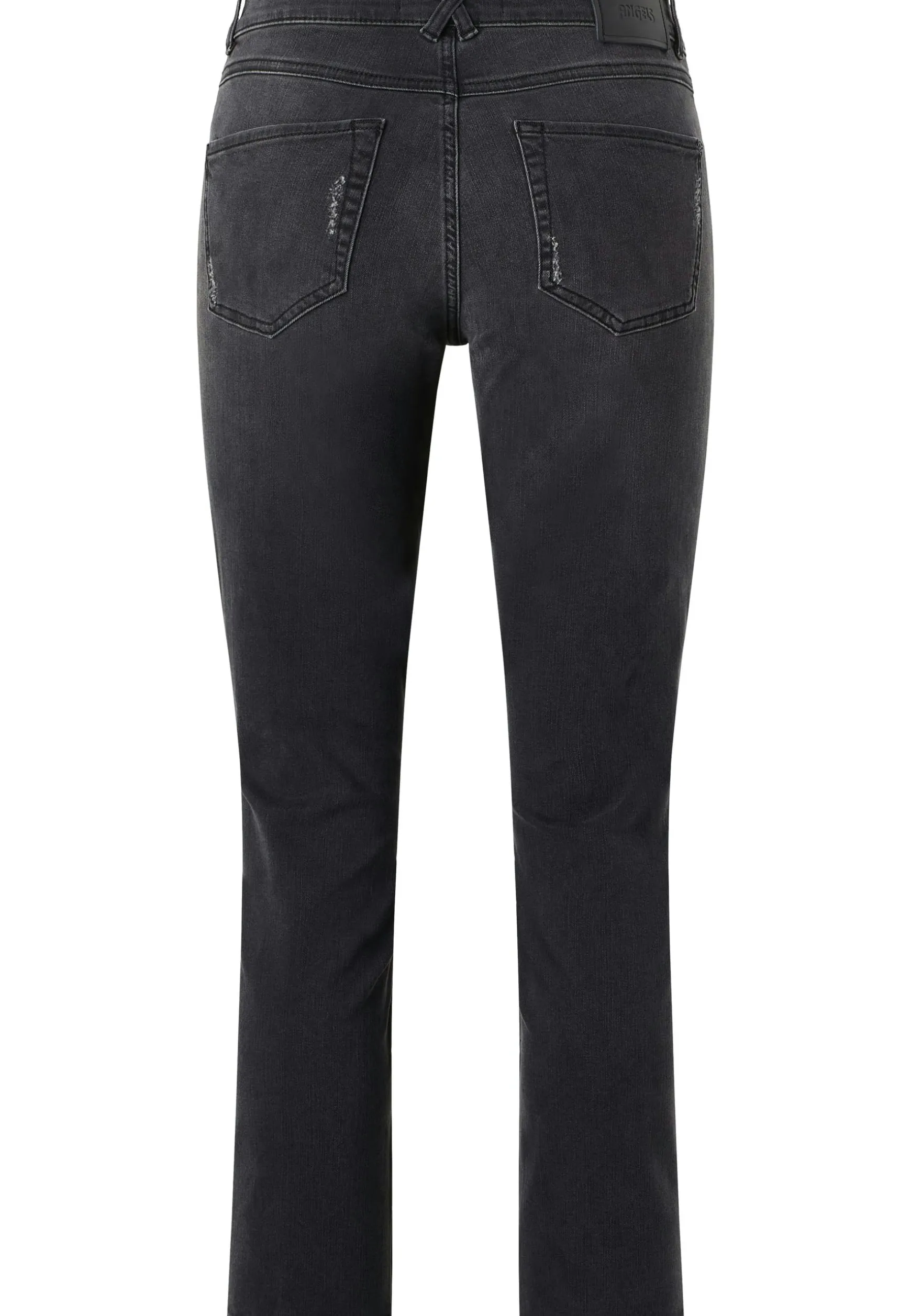 Jeans Darleen Crop Diamond mit Strass